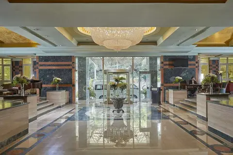 Triumph Plaza Hotel in Caïro, foto 14