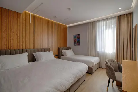 Primo Hotel in Tirana, foto 23