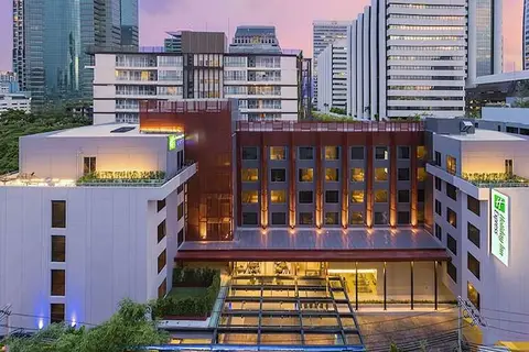Holiday Inn Express Bangkok Sathorn in Bangkok, foto 10
