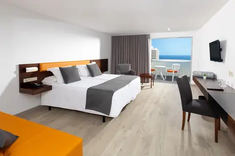 Hotel Atlantic El Tope in Puerto de la Cruz — foto 23