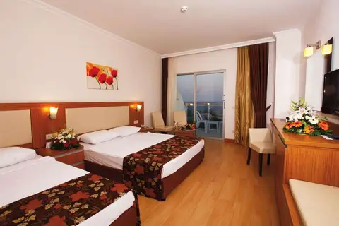 Hotel Cenger Beach Resort & Spa in Manavgat — foto 12