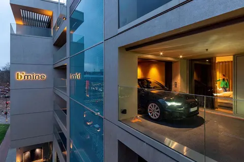 b'mine Düsseldorf foto 1