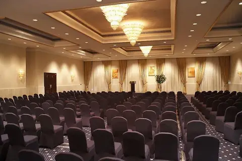 Crowne Plaza Muscat in Muskaatdruif — foto 20