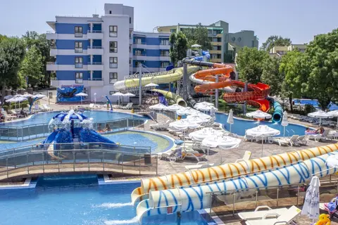 Hotel Kuban in Sunny Beach, foto 21