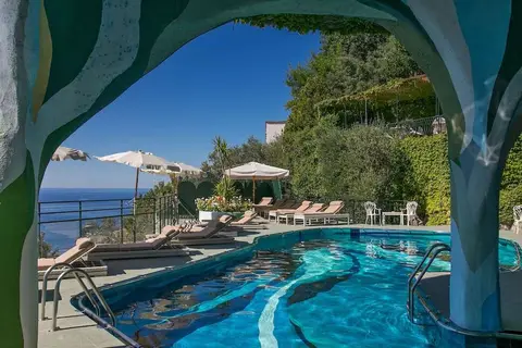 Hotel Le Agavi in Positano, foto 9