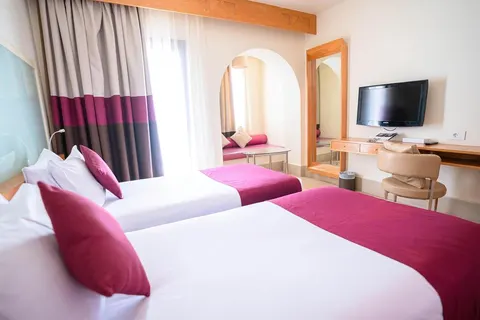Mercure Hurghada Hotel in Al Hadaba — foto 4