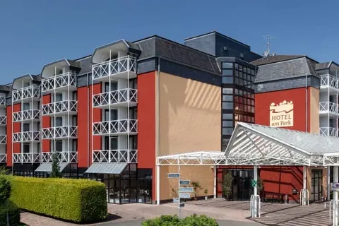 Hotel am Park Stadtkyll foto 1