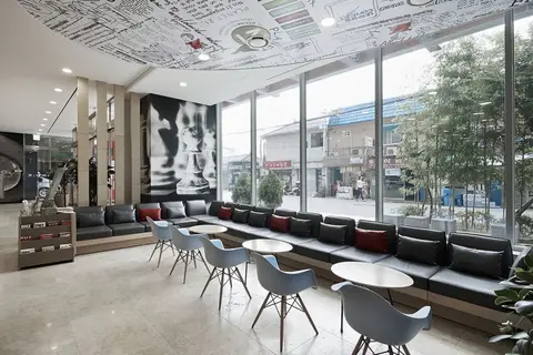 ibis Ambassador Seoul Insadong Hotel in Seoel — foto 12