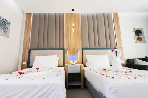 Hotel Titanic Beach Spa in Hurghada — foto 11