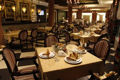 Bel Conti Hotel in Durres — foto 20