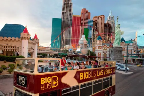 14 daagse fly drive Western Highlights USA foto 4