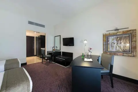 Mercure Gold Hotel Al Mina Road Dubai in Dubai — foto 21