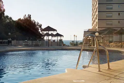 First Flatotel International in Benalmádena — foto 12