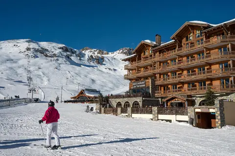 Hotel Levanna in Bonneval-sur-Arc, foto 19