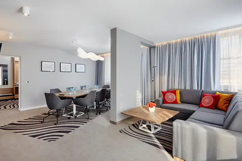 Novotel Krakow Centrum in Krakau — foto 26