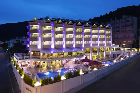 Piccolo Dream Hotel in Marmaris — foto 16