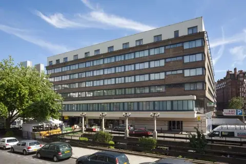 Holiday Inn London Bloomsbury in Londen, foto 10
