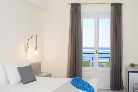 Samaina Port Hotel in Karlovasi, foto 29