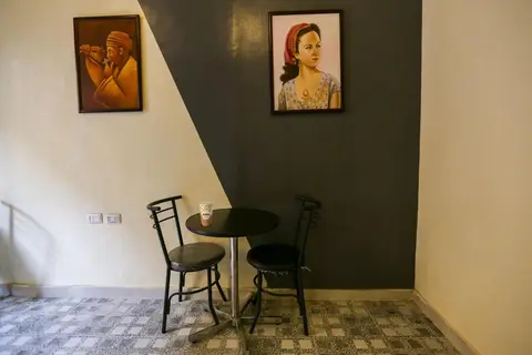Valencia Hotel in Caïro — foto 10