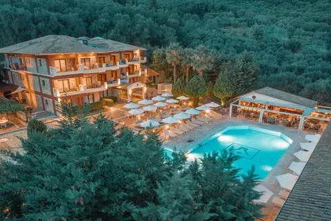 Aparthotel Dracos in Πάργα — foto 2