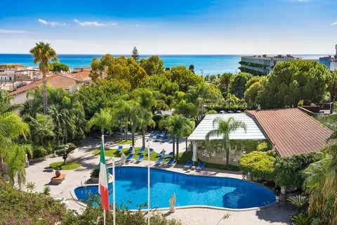 Sant Alphio Garden Hotel & Spa in Giardini Naxos — foto 11