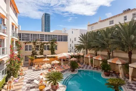 The Plymouth Miami Beach in Miami Beach — foto 15