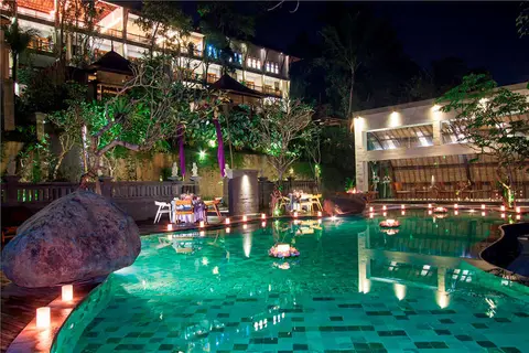 The Ubud Village Hotel in Ubud, foto 26