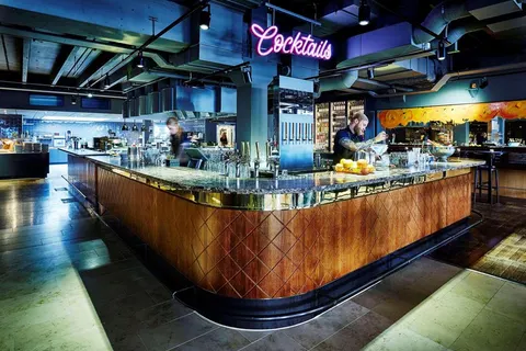 Clarion Amaranten foto 3