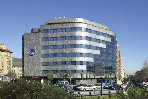 Aparthotel Campus in Oviedo — foto 19