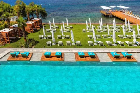 Arts Hotel Bodrum Yalikavak in Bodrum — foto 14