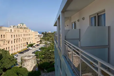 Aquamare City & Beach Hotel in Municipal Unit of Rhodes, foto 17