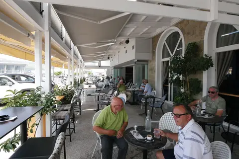 Samos City Hotel in Samos — foto 8