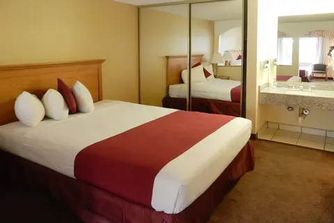 Mardi Gras Hotel & Casino in Las Vegas, foto 4