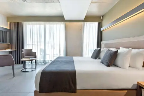 St Azur Hotel in Il-Gżira — foto 4