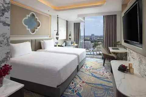 Valia Hotel Bangkok Sukhumvit in Bangkok — foto 6