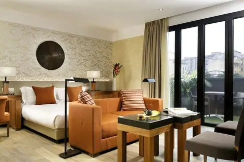Milan Suite Hotel in Milaan, foto 4