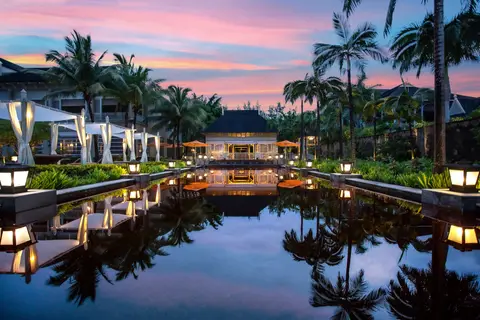 The St. Regis Le Morne Resort, Mauritius in Le Morne VCA — foto 5