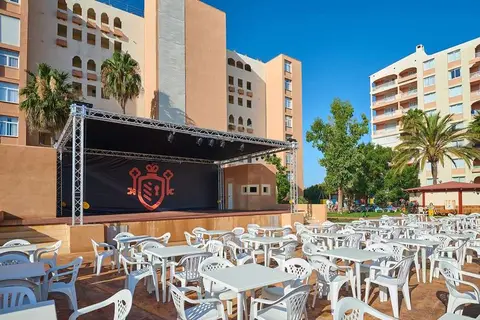 HYB Eurocalas in Calas de Mallorca — foto 23