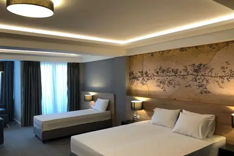 Unique Resort & Spa in Охрид — foto 22