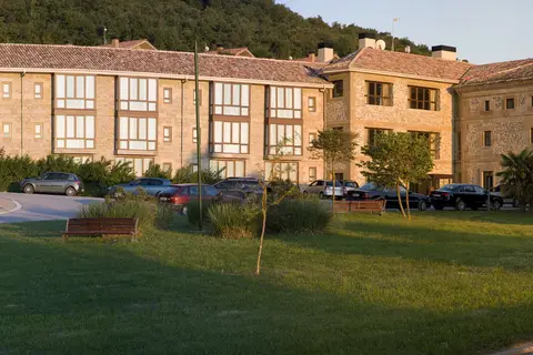 Parador de Argómaniz in Elburgo / Burgelu — foto 18