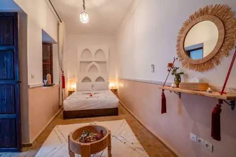 Riad Zahrat Al Sahara in Marrakesh — foto 23