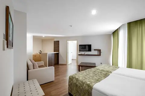 A Good Life Utopia Family Resort in Alanya, foto 7