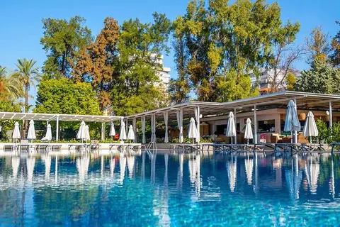 Akra Antalya in Muratpaşa