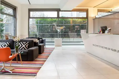 Pestana Berlin Tiergarten in Berlijn, foto 5