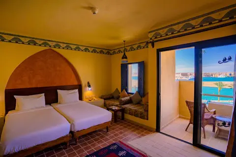 Marina Lodge At Port Ghalib in بور غالب — foto 25