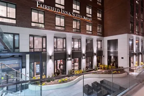 Fairfield Inn & Suites New York Manhattan/Central Park in New York City — foto 7