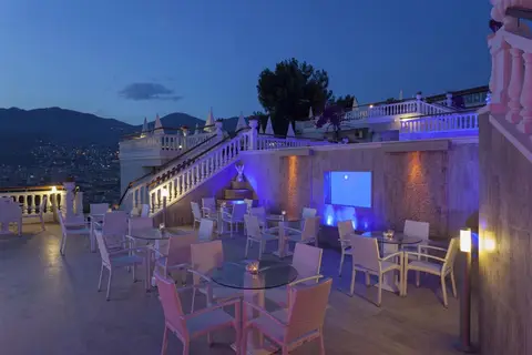 Sunny Hill Alya Hotel in Alanya — foto 28