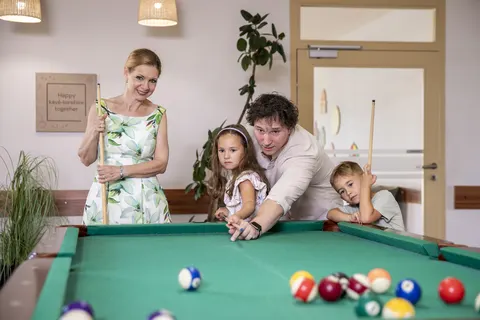 Vulkán Wellness Hotel & Camping foto 3