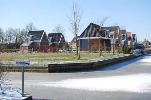 Vakantiepark Waterdorp Burdaard foto 10