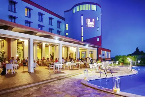 Lu' Hotel Carbonia in Carbonia — foto 7